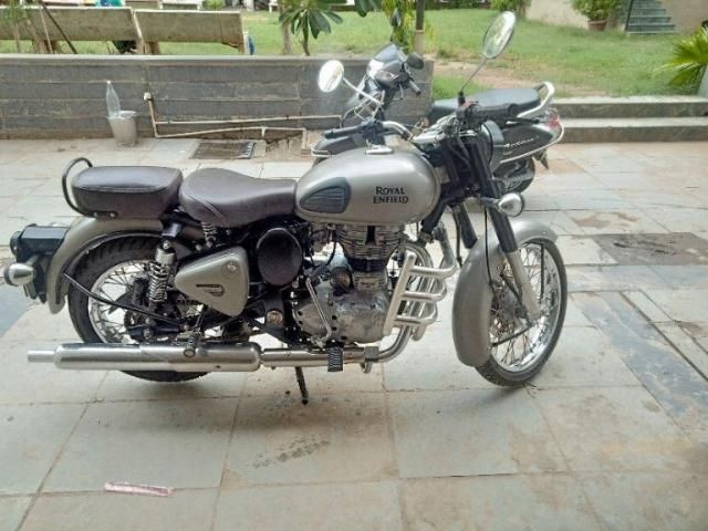 125 Used Royal Enfield Motorcycle Bikes In Ahmedabad Second Hand