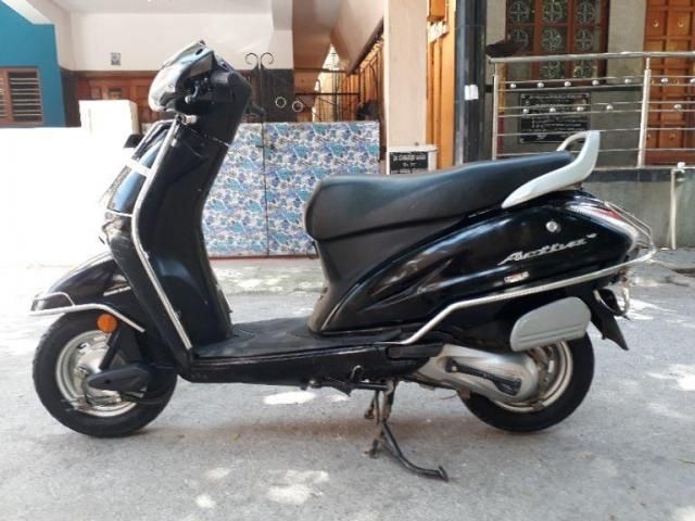 activa scooty 4g price