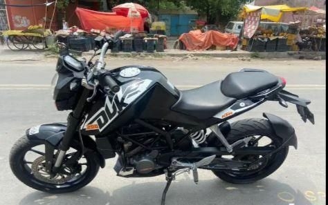 ktm duke 200 second hand price