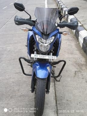 Honda Cb Hornet 160r Bike For Sale In Panvel Id Droom