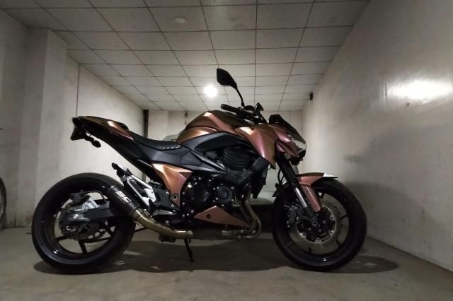 used kawasaki z800