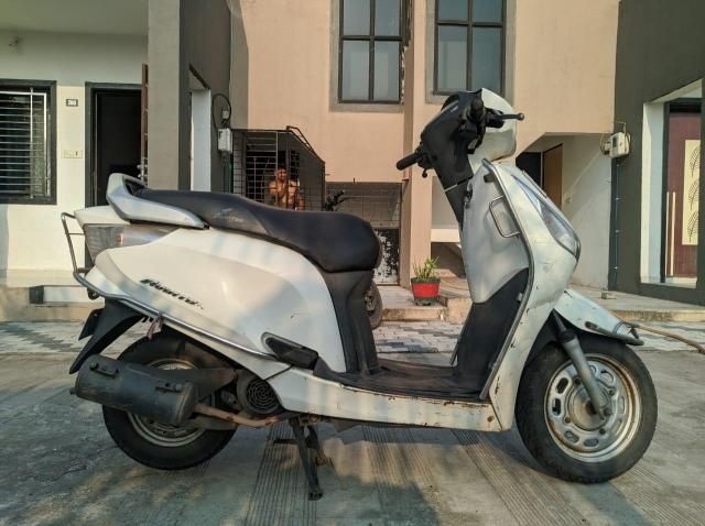 honda aviator second hand price