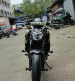 used kawasaki z650