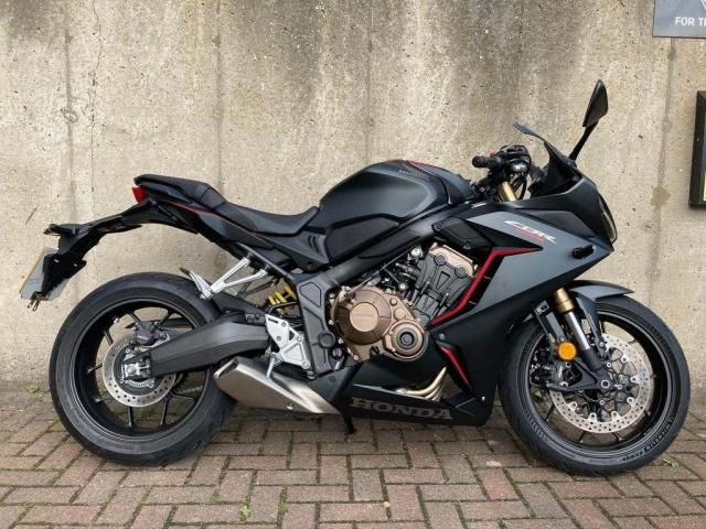 cbr 650r second hand