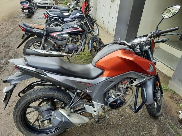 Honda Cb Hornet 160r Bike For Sale In Kolhapur Id Droom