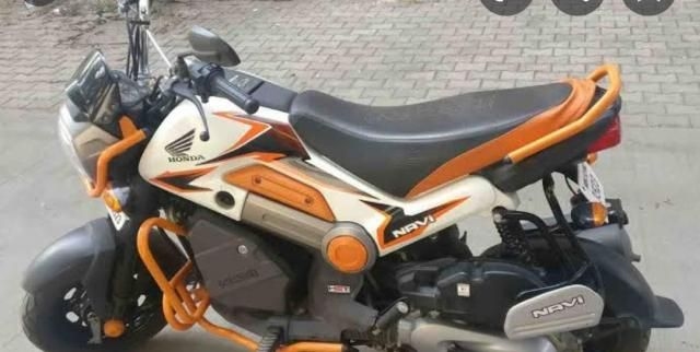 honda navi second hand