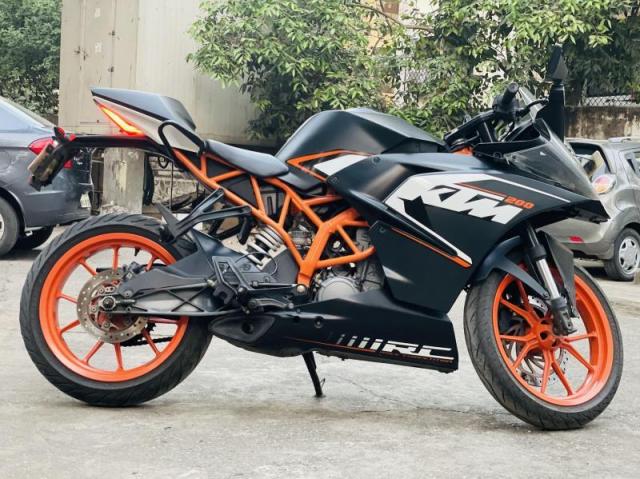 ktm rc 200cc top speed