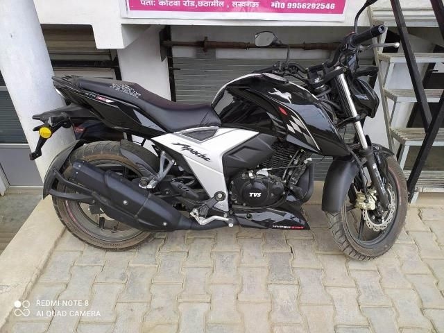 Tvs Apache Rtr Bike For Sale In Lucknow Id Droom