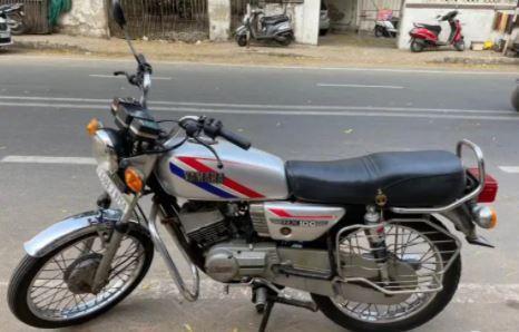Used Rx 100 Bikes 33 Second Hand Rx 100 Bikes For Sale Droom