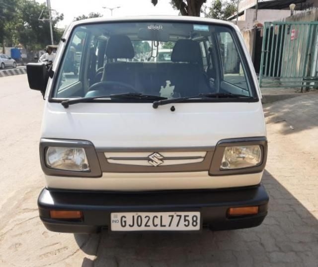 Maruti Suzuki Omni Mpi Ambulance Bsiv Price (incl. Gst) In India 