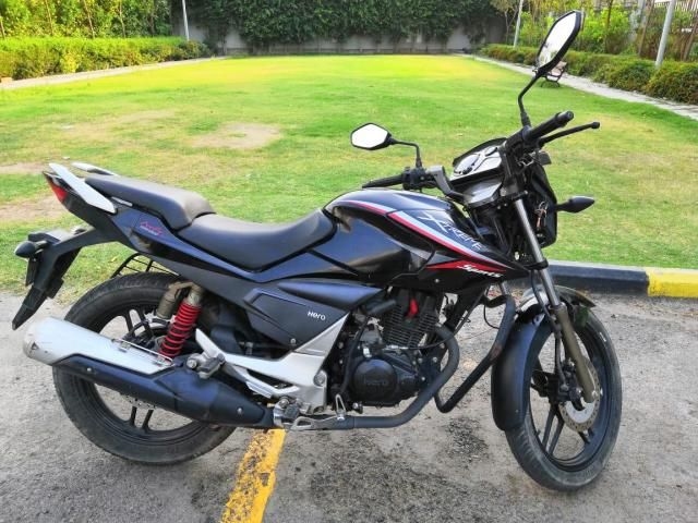 Hero Xtreme Sports 150cc 2018 Price (incl. GST) in India,Ratings ...