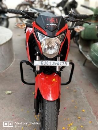 Used Honda Cb Hornet 160r Bike Price Online Check Second Hand Honda Cb Hornet 160r Bike Valuation Orangebookvalue