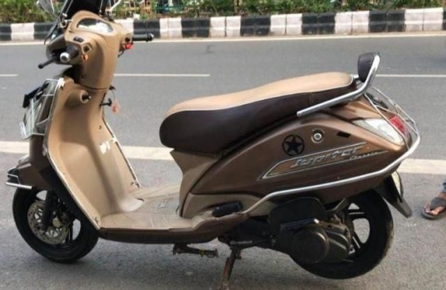 tvs jupiter 100cc price