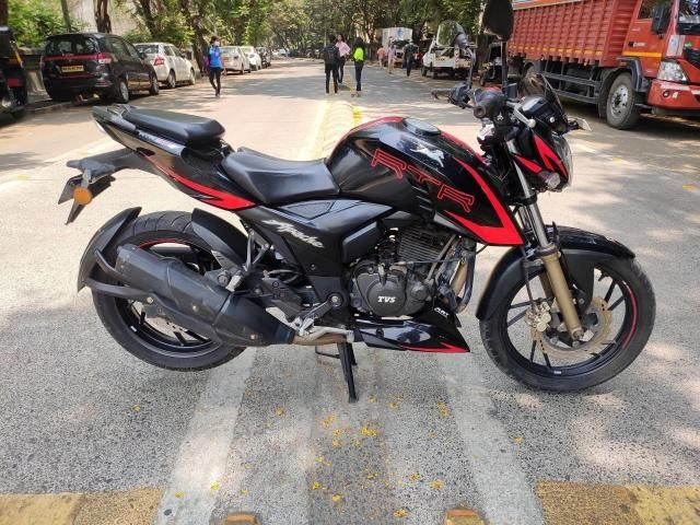 Used Tvs Apache Rtr Bike Price Online Check Second Hand Tvs Apache Rtr Bike Valuation Orangebookvalue