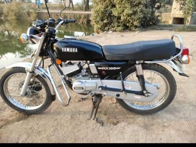 Yamaha RX 100 100cc Price (incl. GST) in India,Ratings, Reviews ...