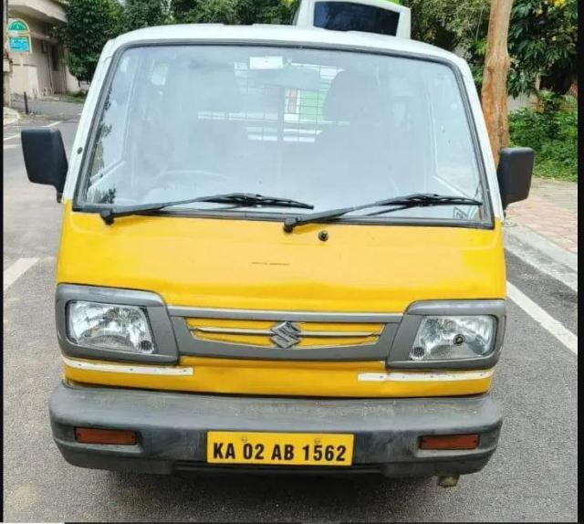 Maruti Suzuki Omni Cargo Price (incl. GST) in India,Ratings, Reviews