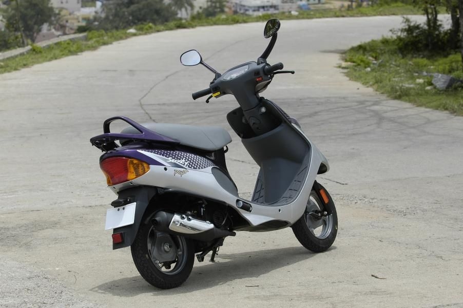 TVS Scooty Pep+ 90cc Price (incl. GST) in India,Ratings ...