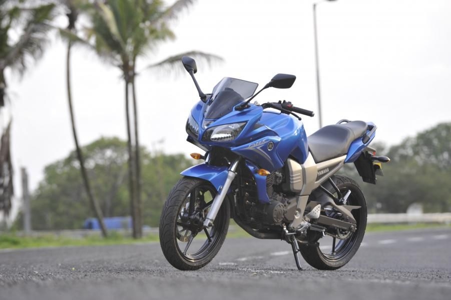 Yamaha Fazer 2016 150cc