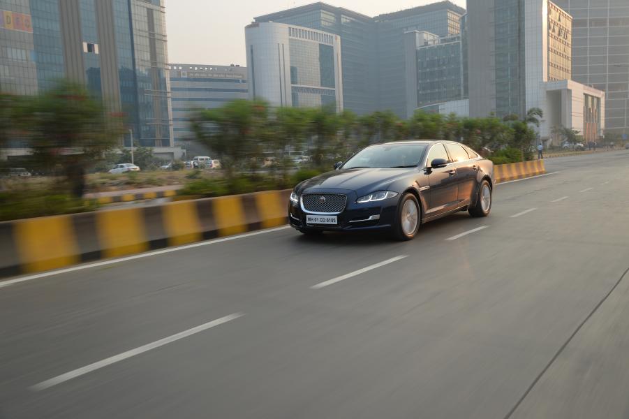 Jaguar Xj L 2016 3.0 PORTFOLIO