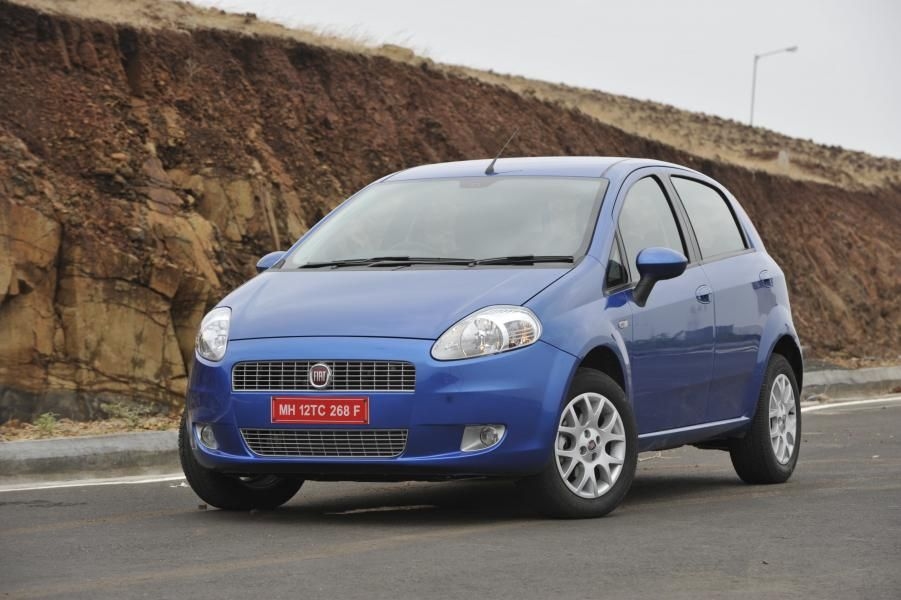 Fiat Grande Punto 2014 DYNAMIC 1.3