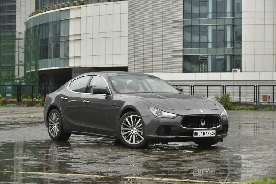 Maserati ghibli diesel