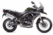 Triumph Tiger 800XC