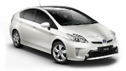 Toyota Prius 2011 1.8 Z3