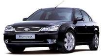 Ford Mondeo 2006 Duratec He