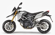 Aprilia Dorsoduro 750 Abs 2011 750cc