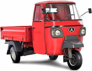 Atul Gem Cargo Petrol 2022 1925/DECK BODY