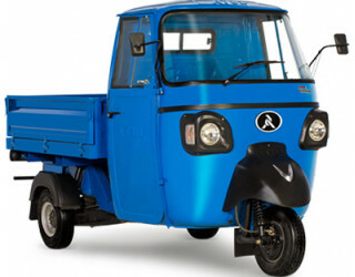 Atul Gemini Cargo 2022 1918/DECK BODY