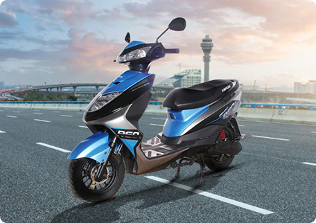 Ampere Reo Plus 2022 STD