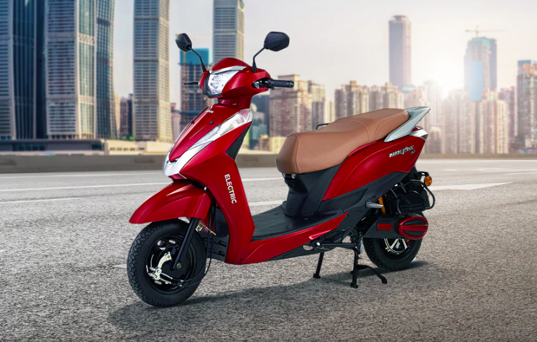 Ampere Magnus Ex 2022 STD