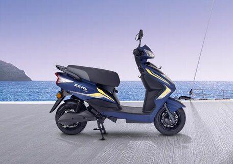 Ampere Zeal Ex 2023 STD