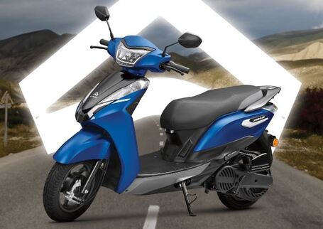 Ampere Primus 2024 STD