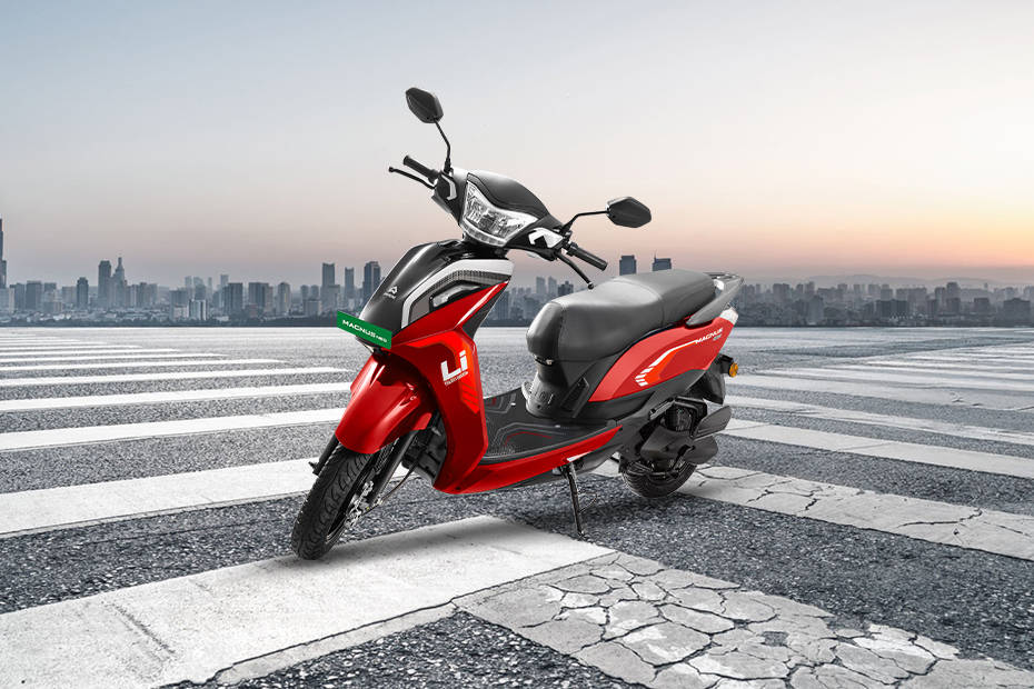 Ampere Magnus Neo 2025 STD