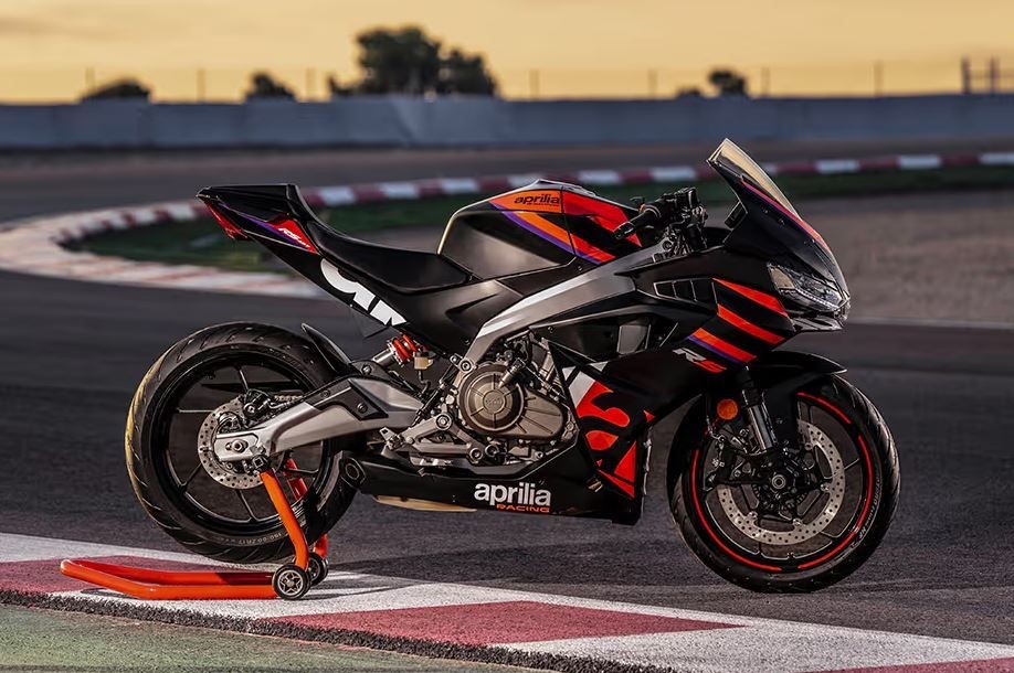 Aprilia Rs 457 2024 Standard