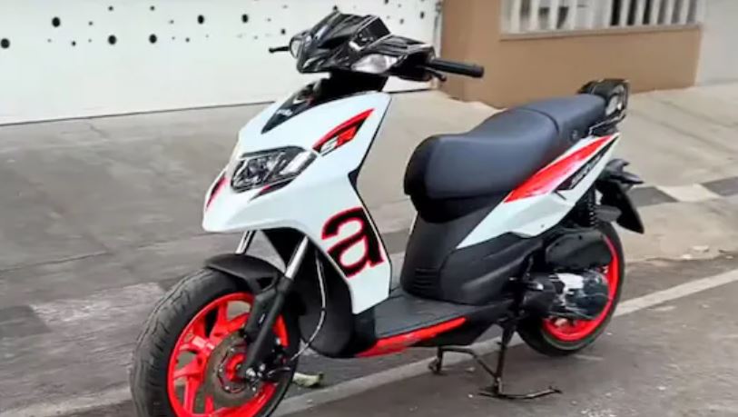 Aprilia Sr 175 2025 STD