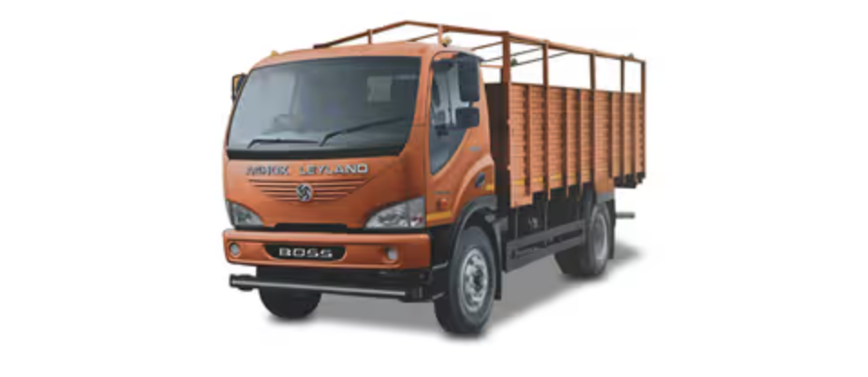 Ashok Leyland Boss 1113 2022 4500 HSD