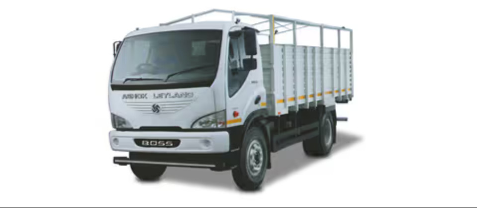 Ashok Leyland Boss 1213 2022 4500 FSD