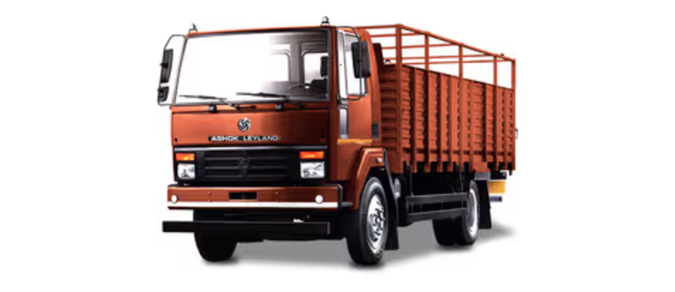 Ashok Leyland Ecomet 1012 2022 3970/CAB