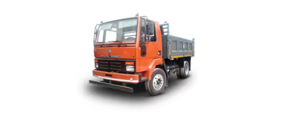 Ashok Leyland Ecomet 1212 Tipper 2022 BS-IV