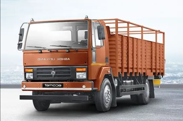 Ashok Leyland Ecomet 1214 2022 Cabin And Chassis