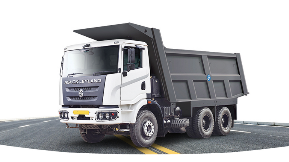 Ashok Leyland Captain 2523 Hr 2022 3900/BOX BODY