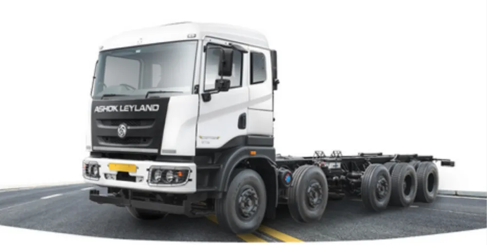 Ashok Leyland Captain 3718 2018 BS IV