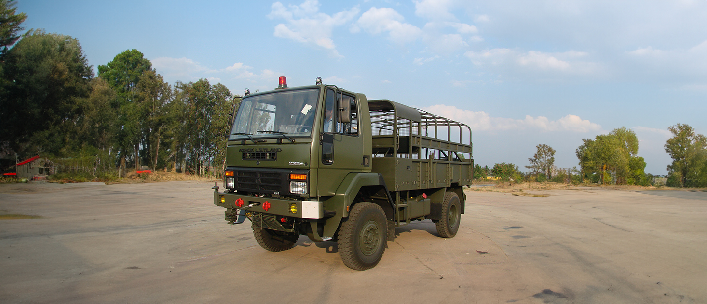 Ashok Leyland Fat 2022 6X6