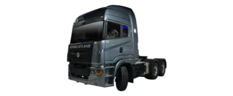 Ashok Leyland 4940 Euro 6 2022 3900/CAB