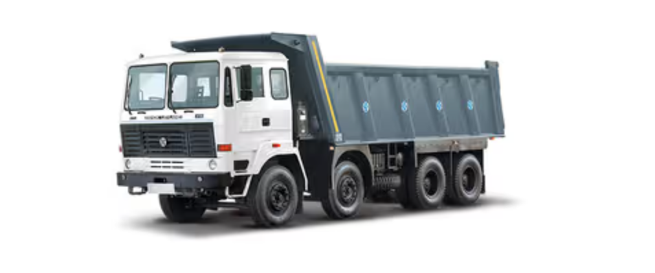 Ashok Leyland 3118 Hd 2022 BS-IV