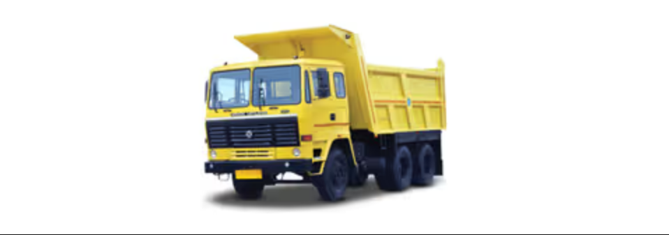 Ashok Leyland 2518 6s Nrs 2022 CAB/BOX BODY