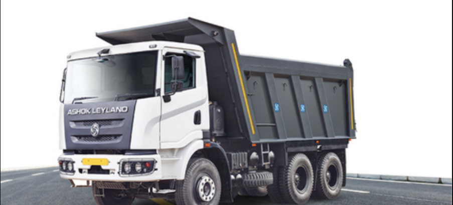 Ashok Leyland 2518 C/4 2022 TRANSIT MIXER/CAB